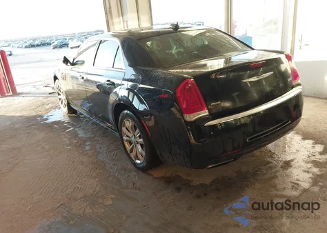 2016 Chrysler 300 Limited from USA, damaged, VIN 2C3CCARGXGH212795